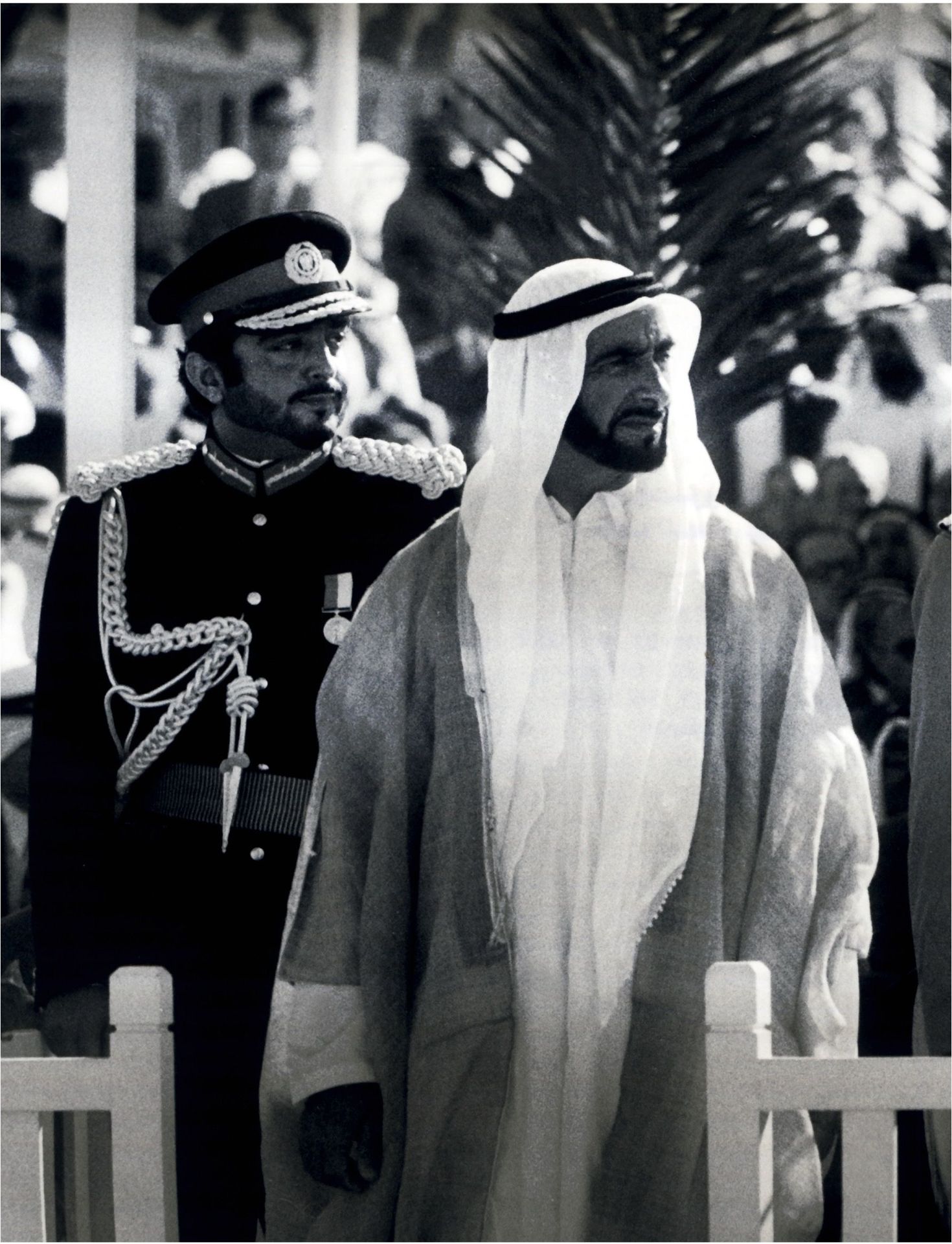 Sheikh Zayed bin Sultan Al Nahyan